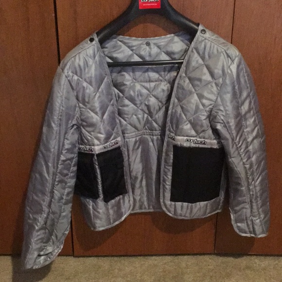 Cortech Motorcycle Jacket - Picture 12 of 14